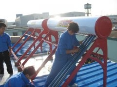 运河热水器维修