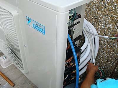 运河商场中央空调分析及中央空调的维保分析